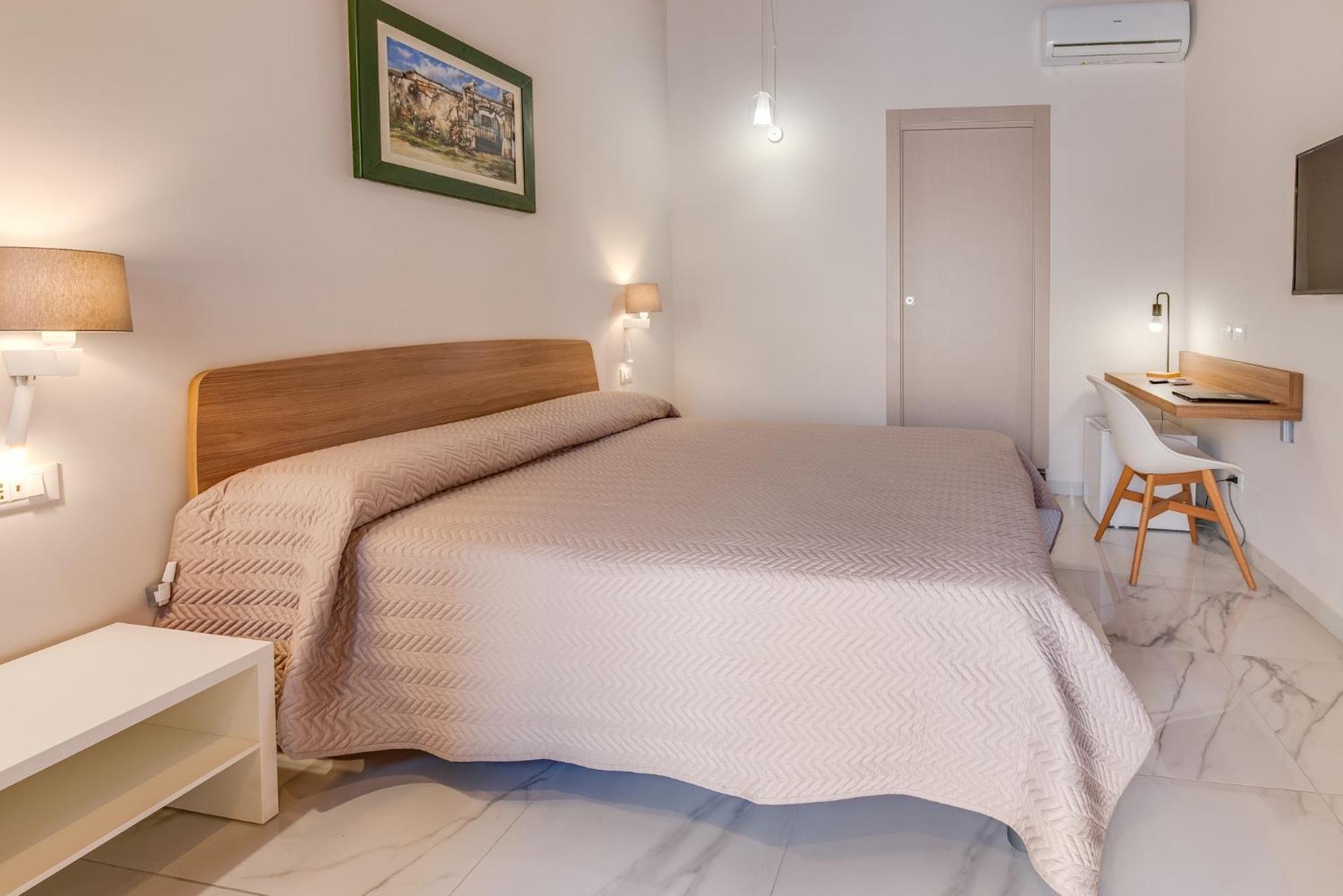 Hotel Aliai Шака Екстериор снимка