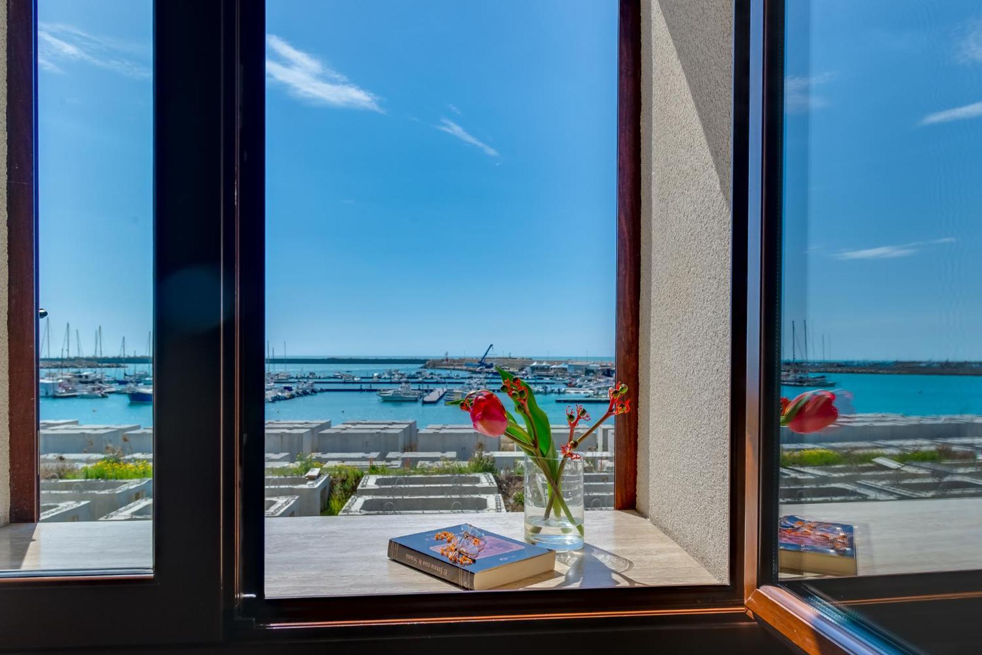 Hotel Aliai Шака Екстериор снимка