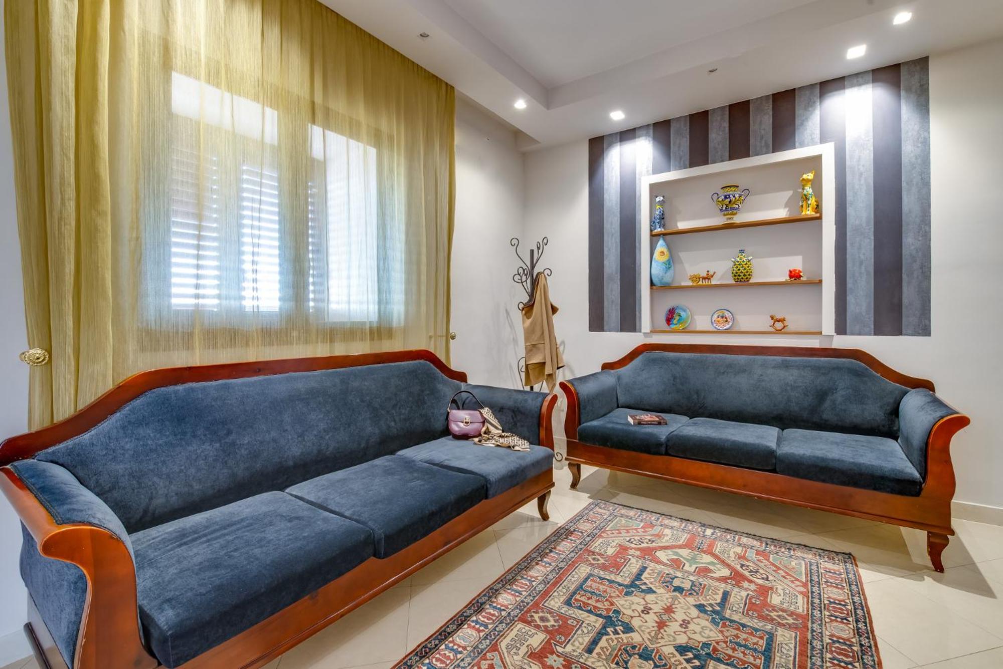 Hotel Aliai Шака Екстериор снимка